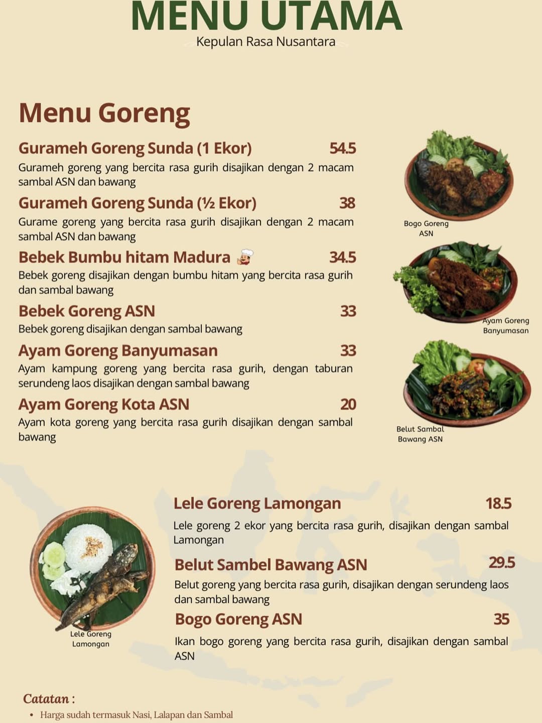Asap Sedap Nusantara