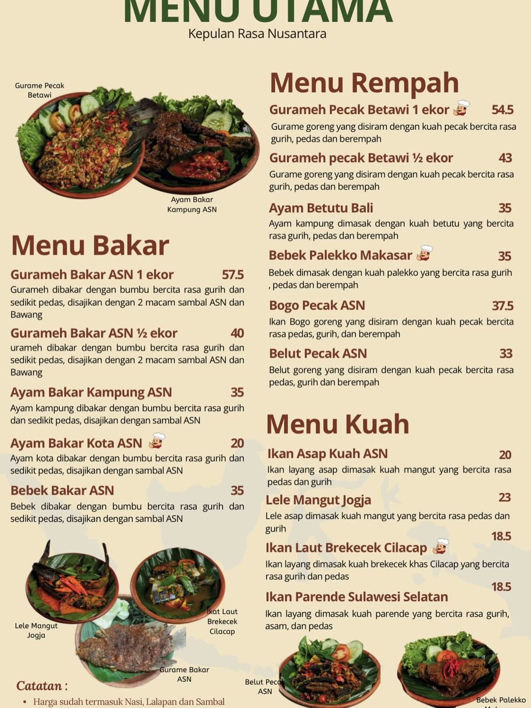 Asap Sedap Nusantara