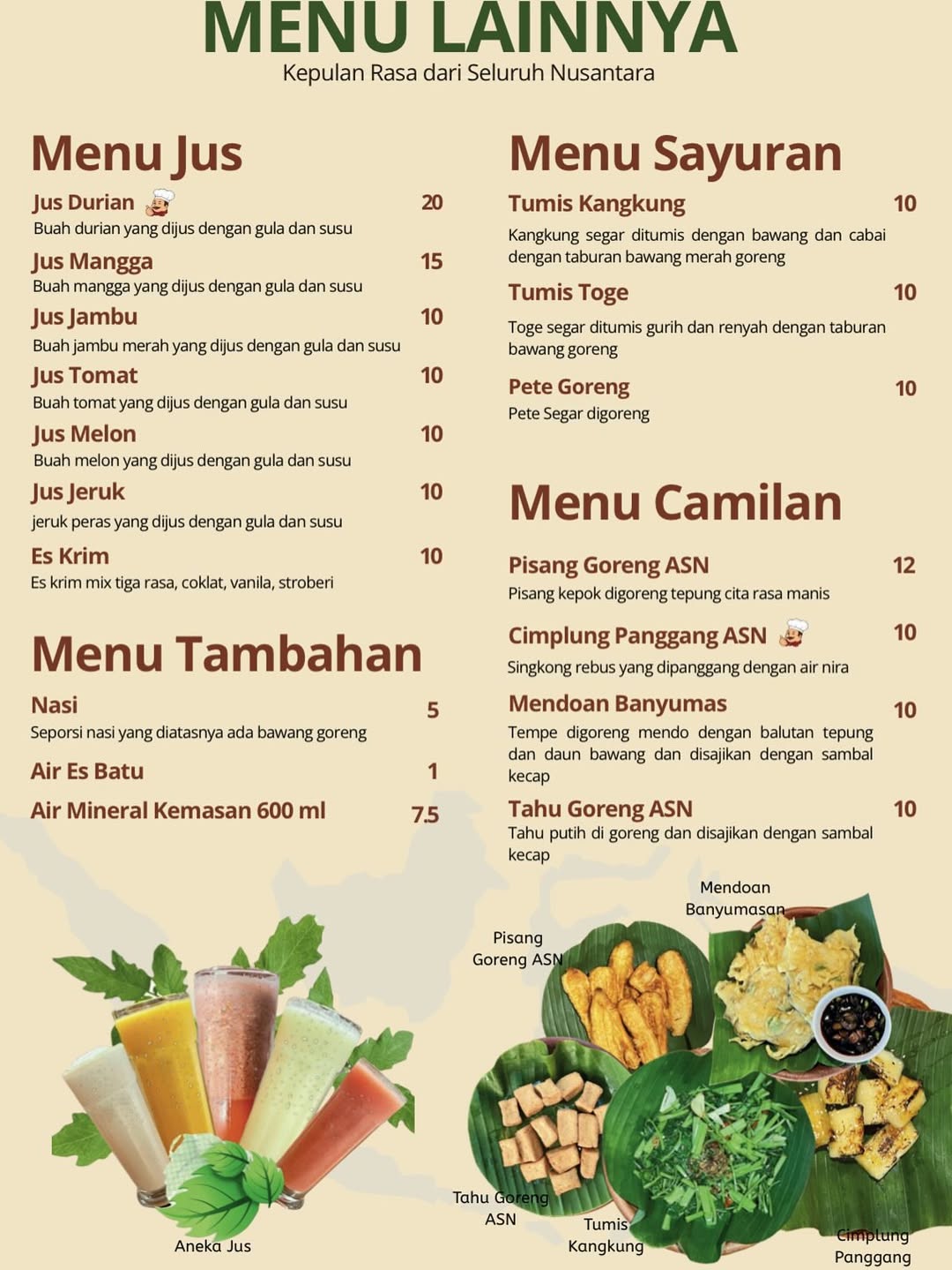 Asap Sedap Nusantara