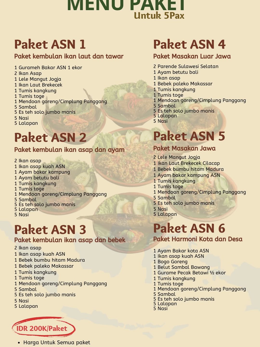 Asap Sedap Nusantara