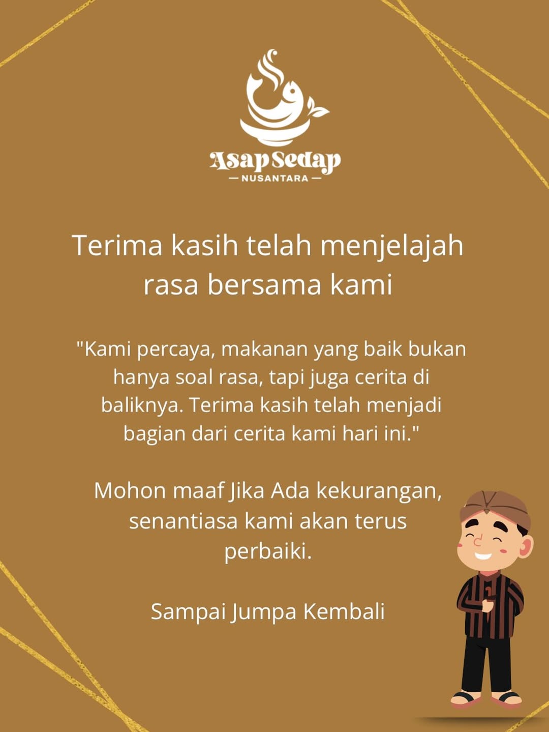 Asap Sedap Nusantara