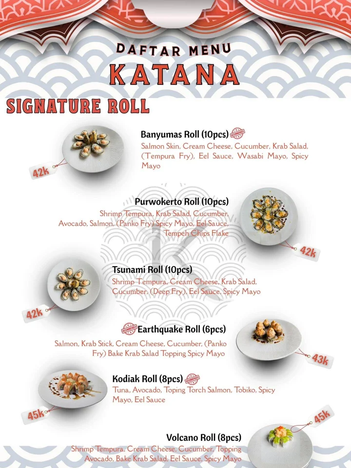 Katana Resto