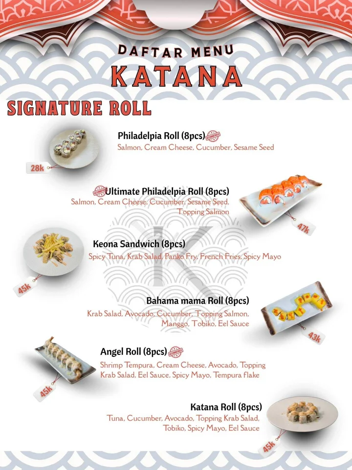 Katana Resto