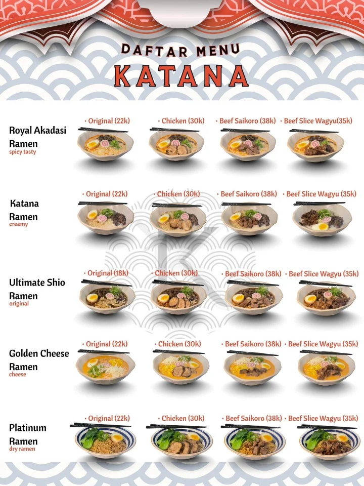 Katana Resto
