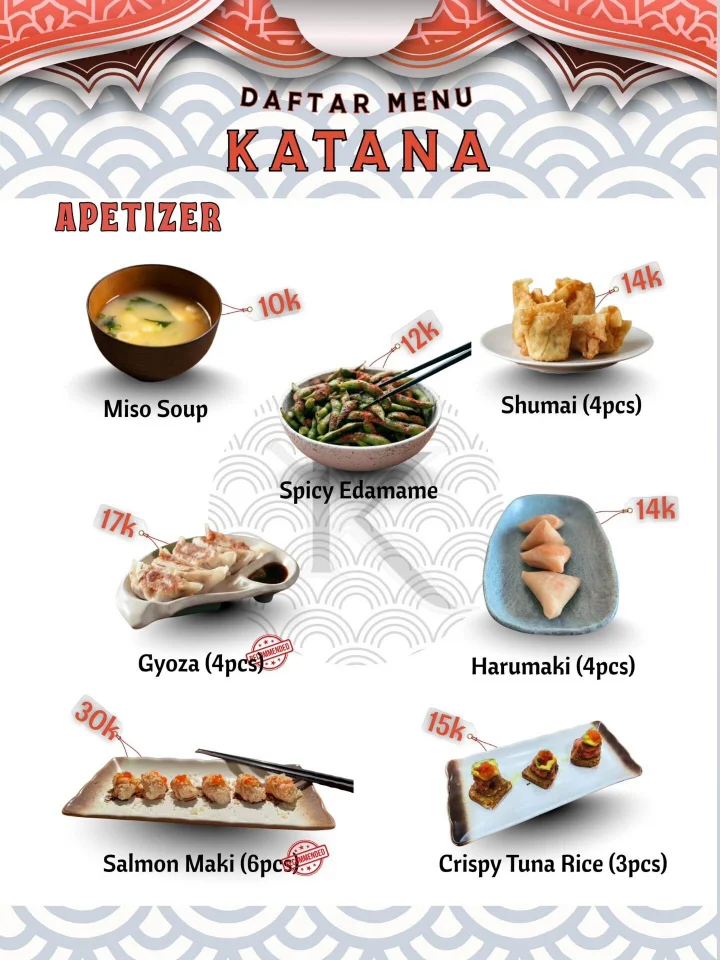 Katana Resto