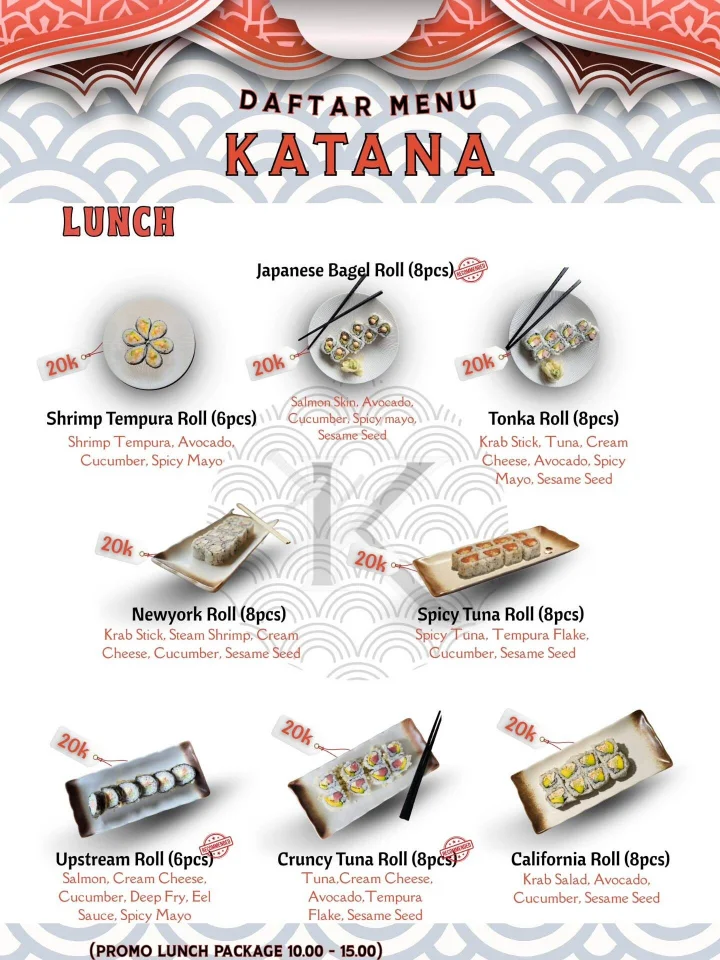 Katana Resto