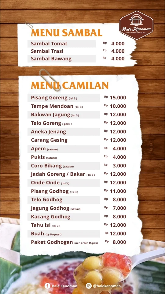 Bale Kanoman