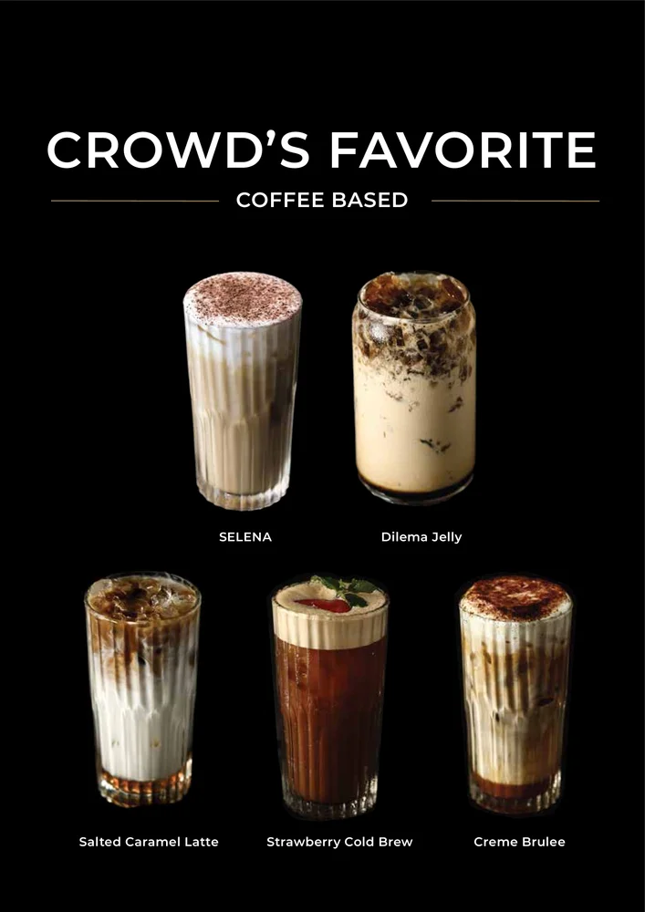 Cold 'N Brew - Gubeng