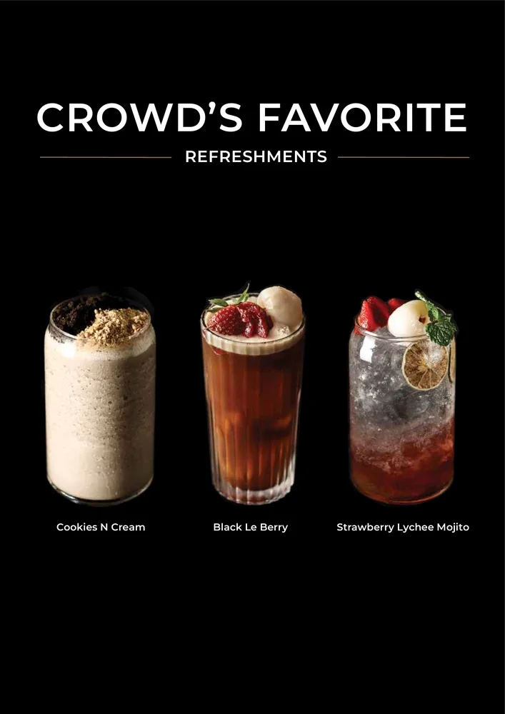 Cold 'N Brew - Gubeng