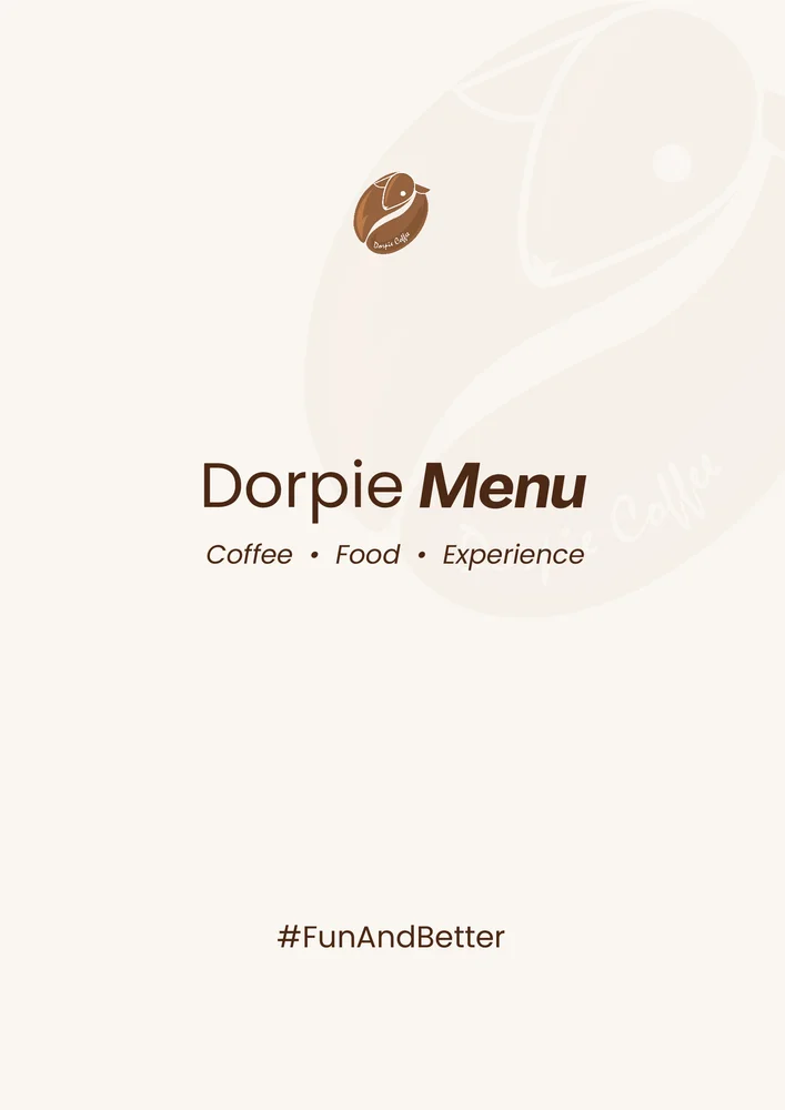Dorpie Coffee
