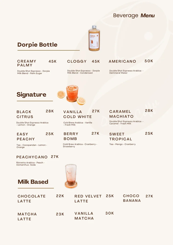 Dorpie Coffee