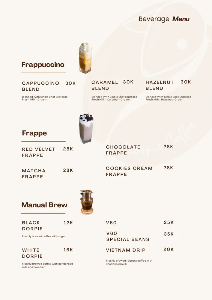 Dorpie Coffee