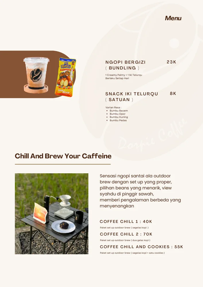 Dorpie Coffee