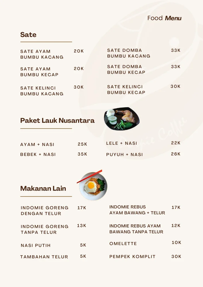 Dorpie Coffee