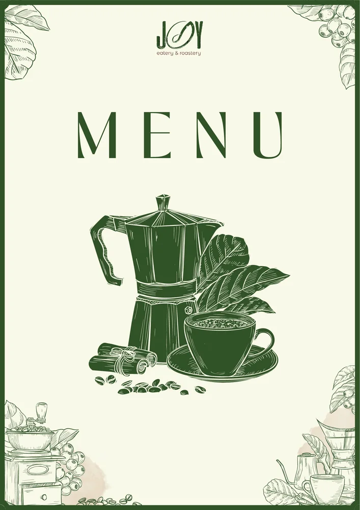 Joy Coffee & Eatery