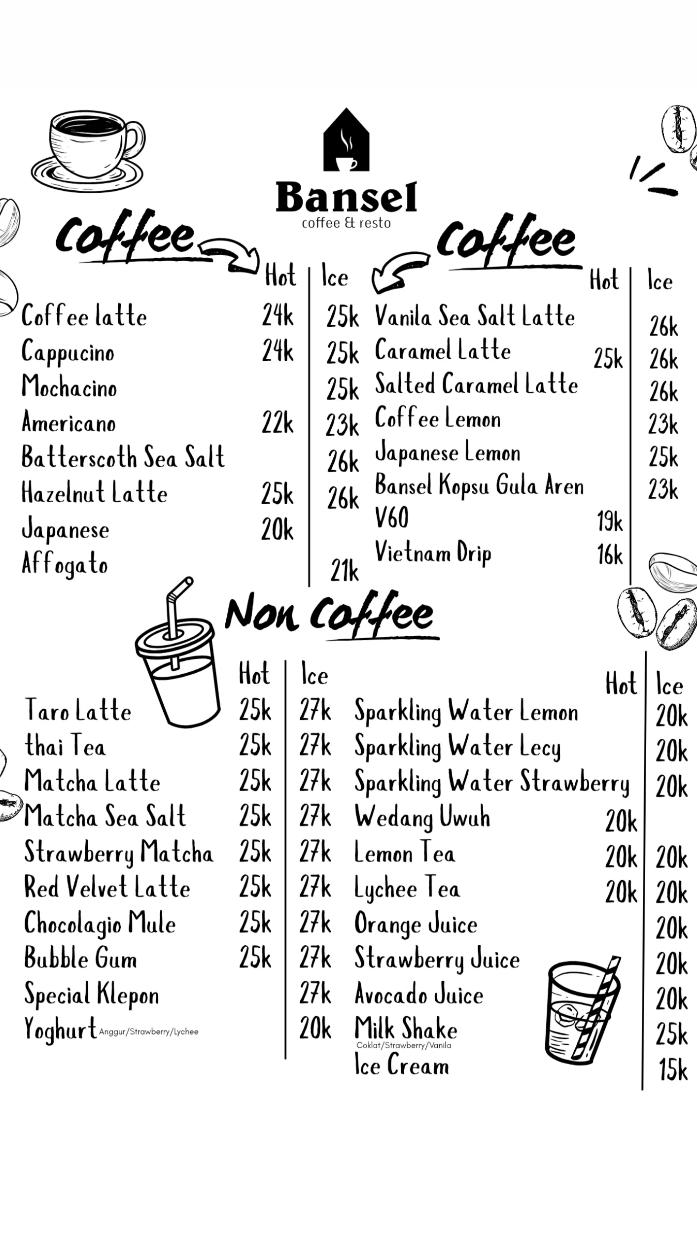 Bansel Cafe & Resto