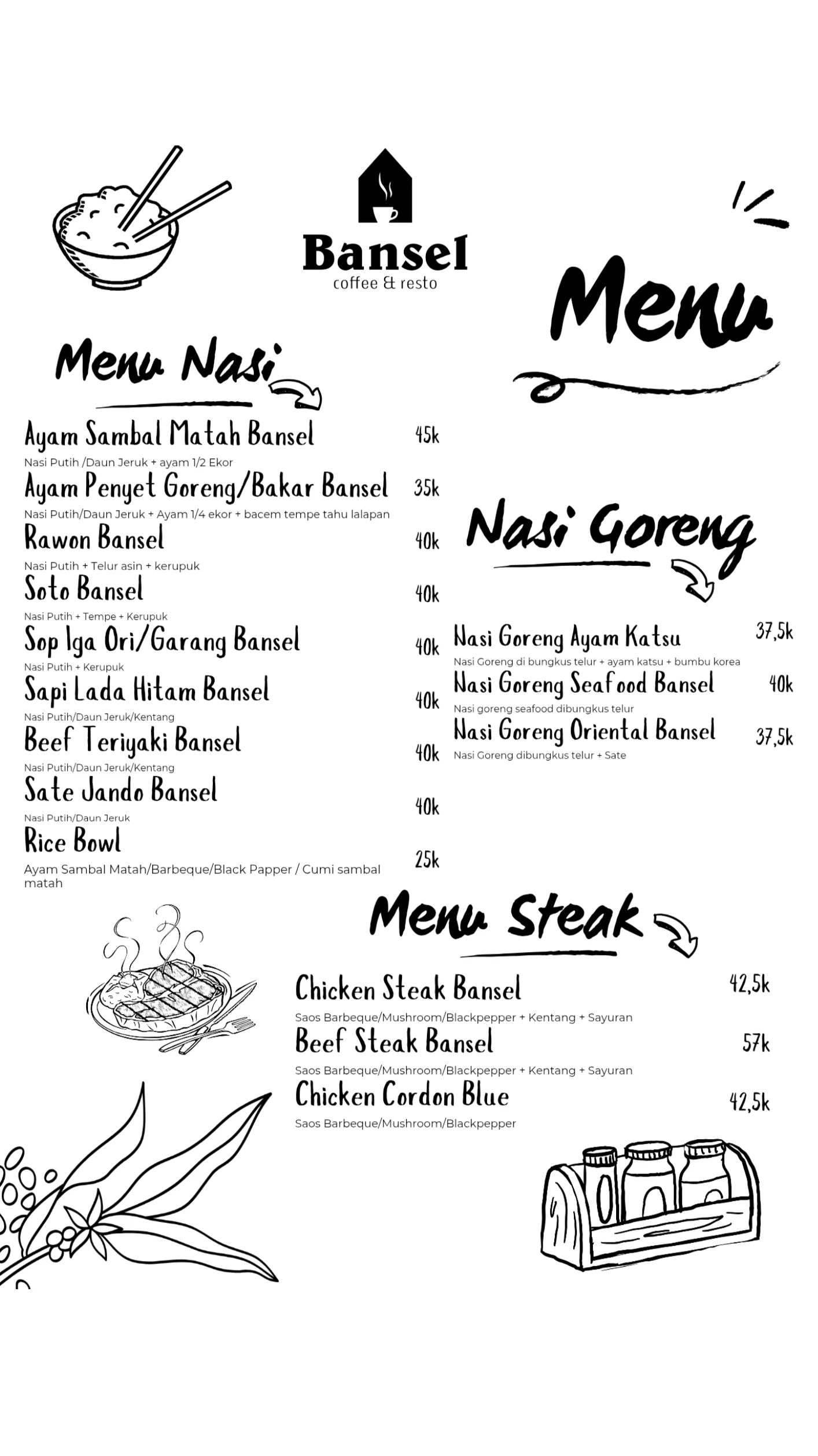 Bansel Cafe & Resto