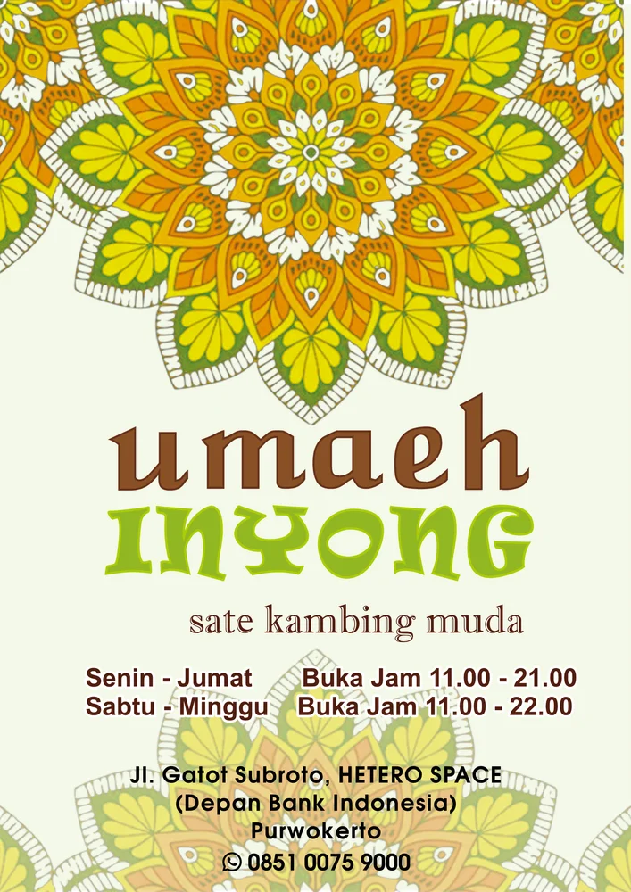 Umaeh Inyong