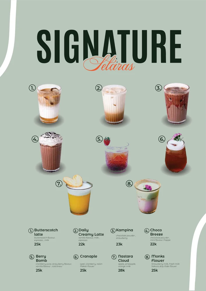 Selaras Coffee and Space