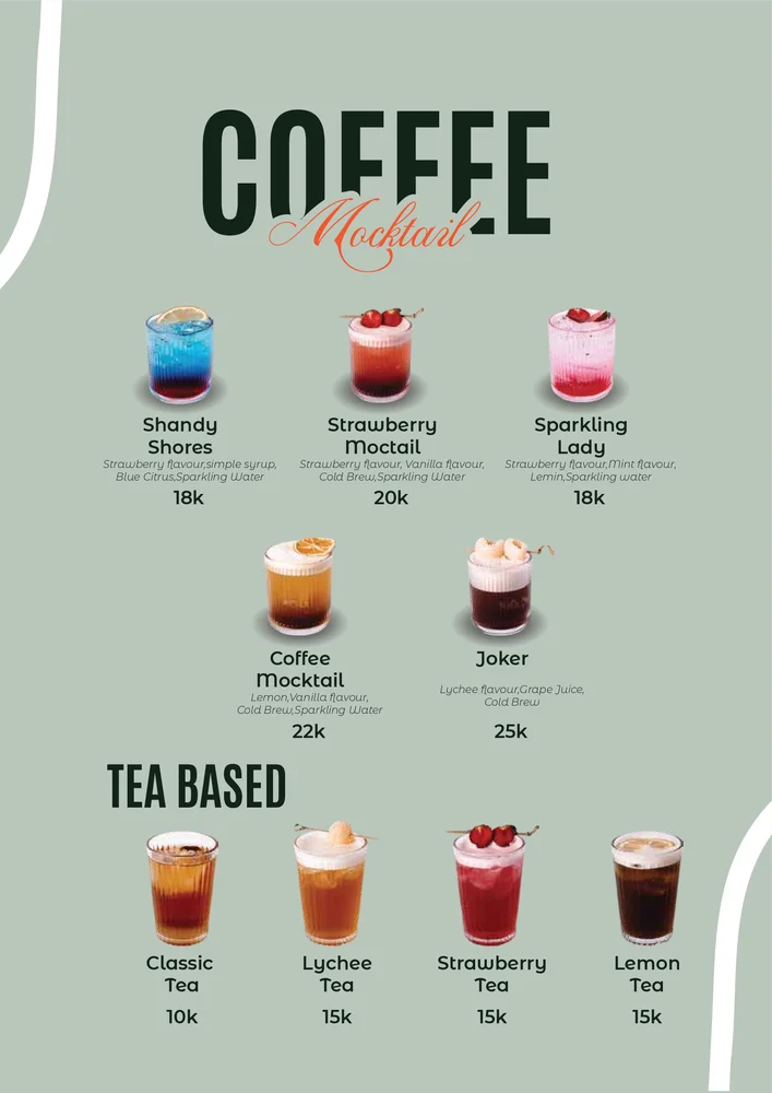 Selaras Coffee and Space