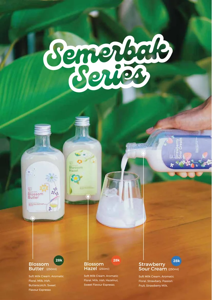 Selaras Coffee and Space