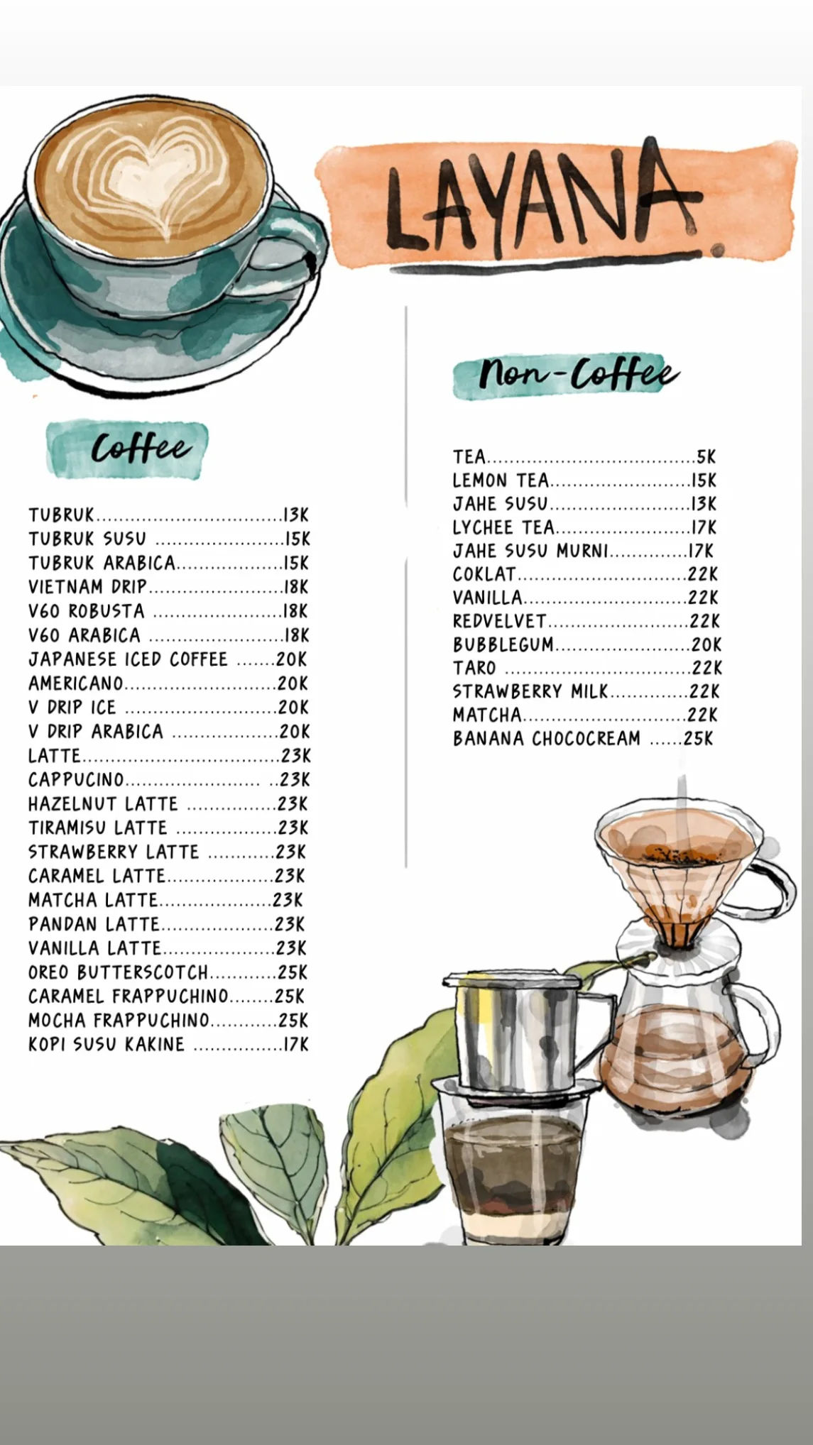 Layana Kopi