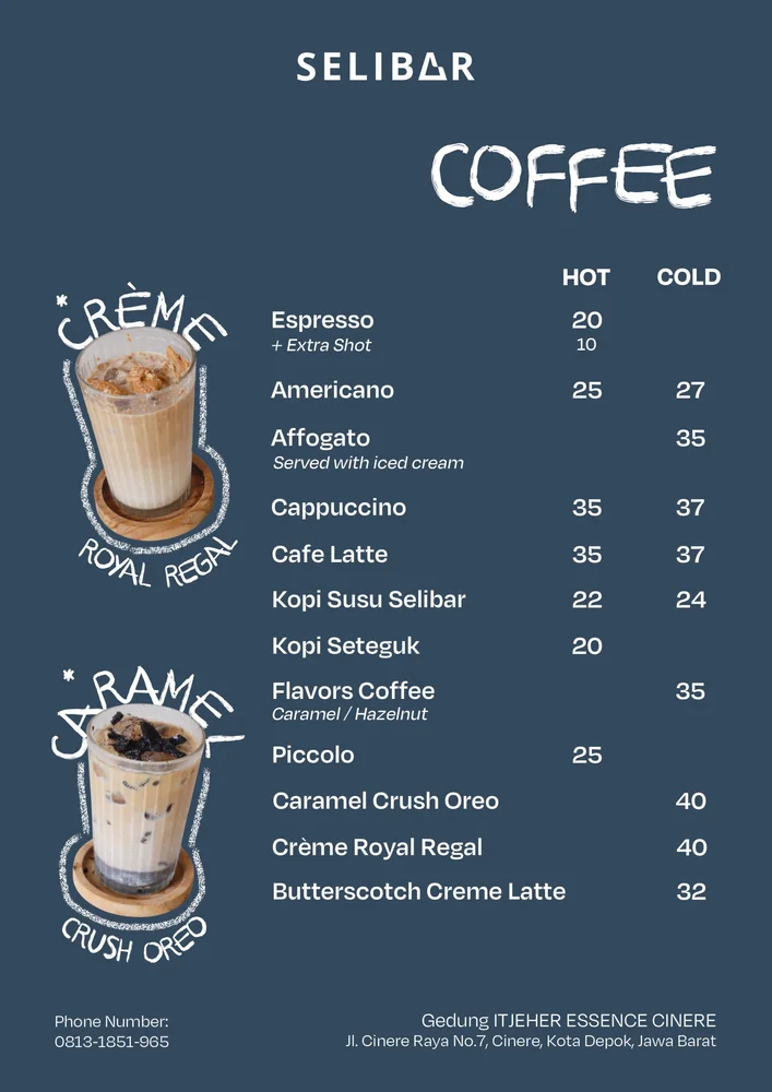 Selibar Coffee & Eatery