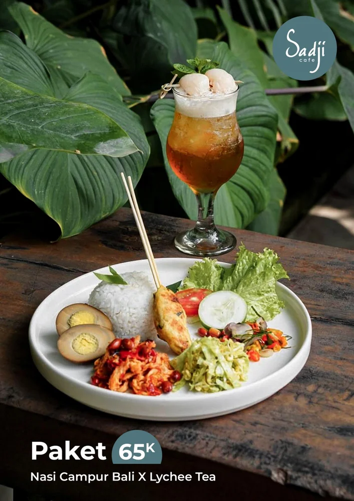 Sadji Cafe