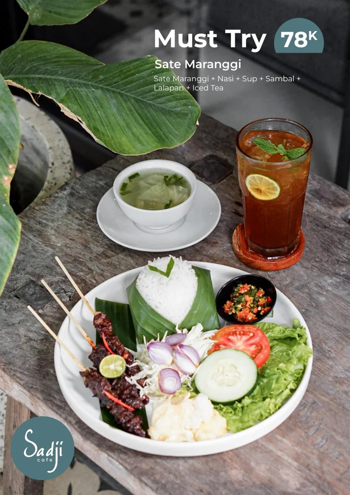 Sadji Cafe
