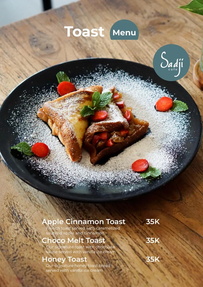 Sadji Cafe