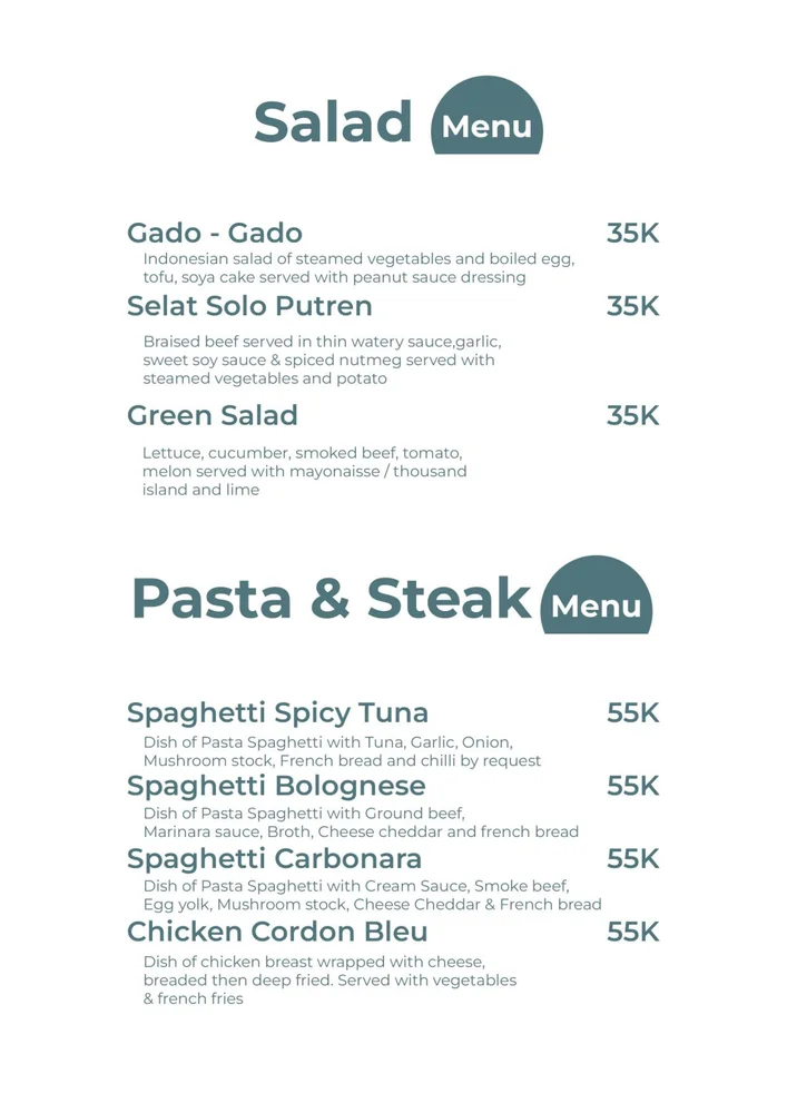 Sadji Cafe