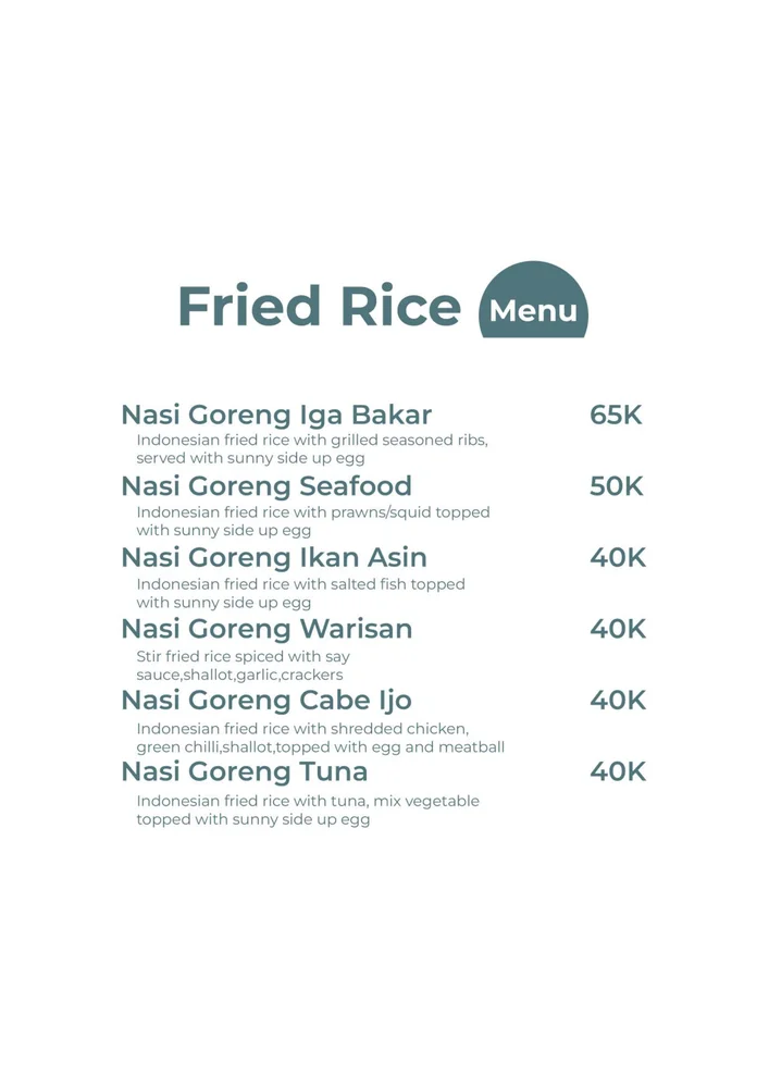 Sadji Cafe