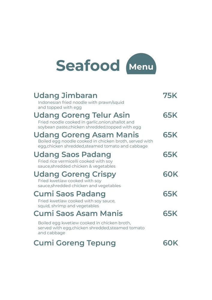 Sadji Cafe