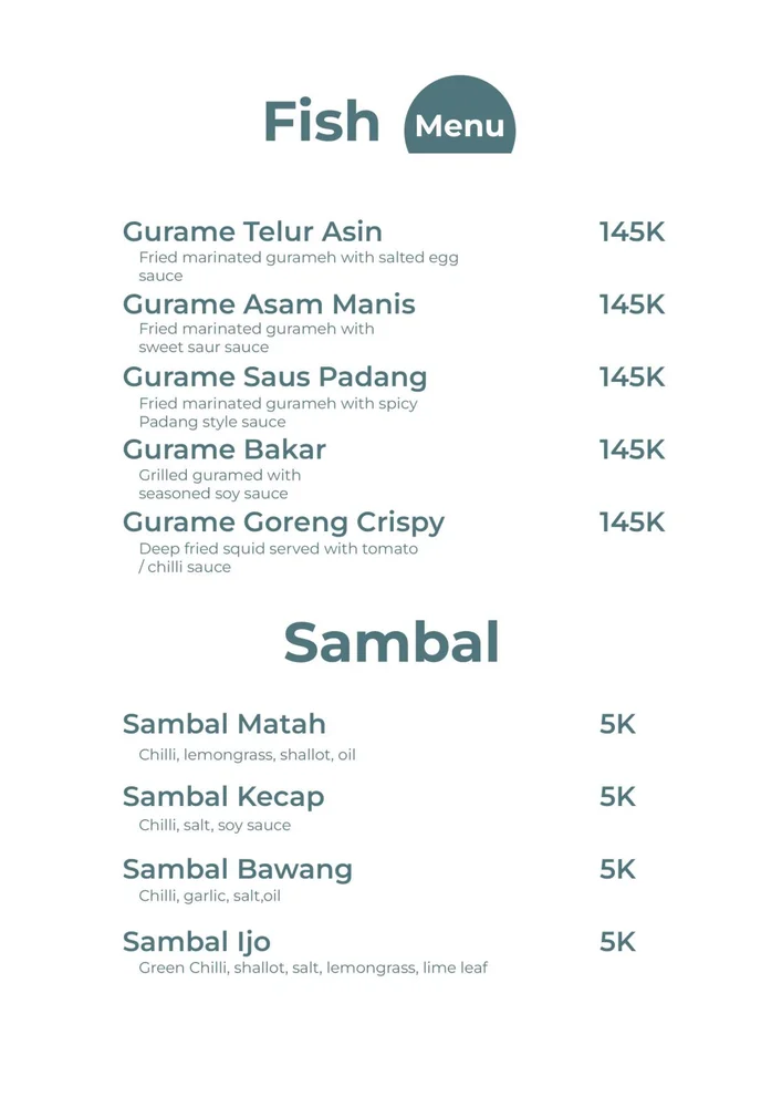 Sadji Cafe