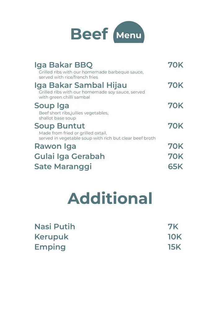 Sadji Cafe