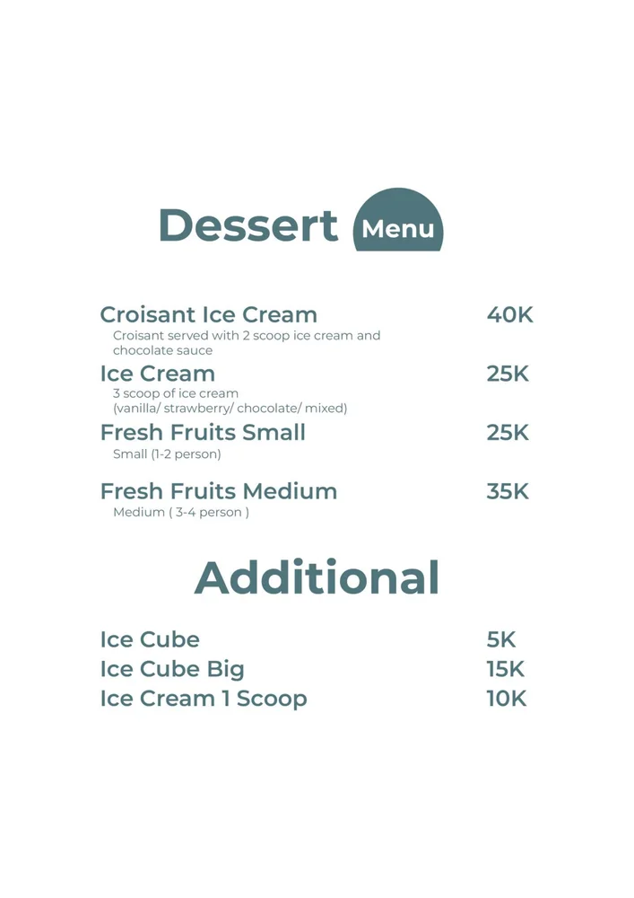 Sadji Cafe