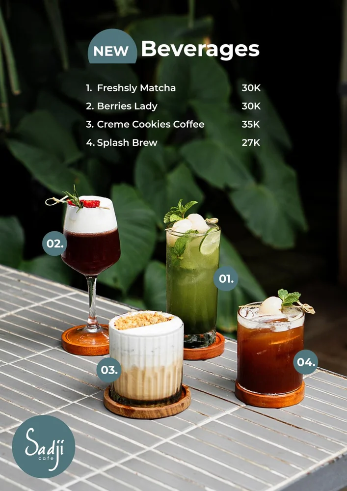 Sadji Cafe