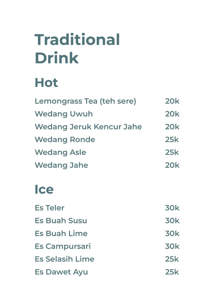 Sadji Cafe