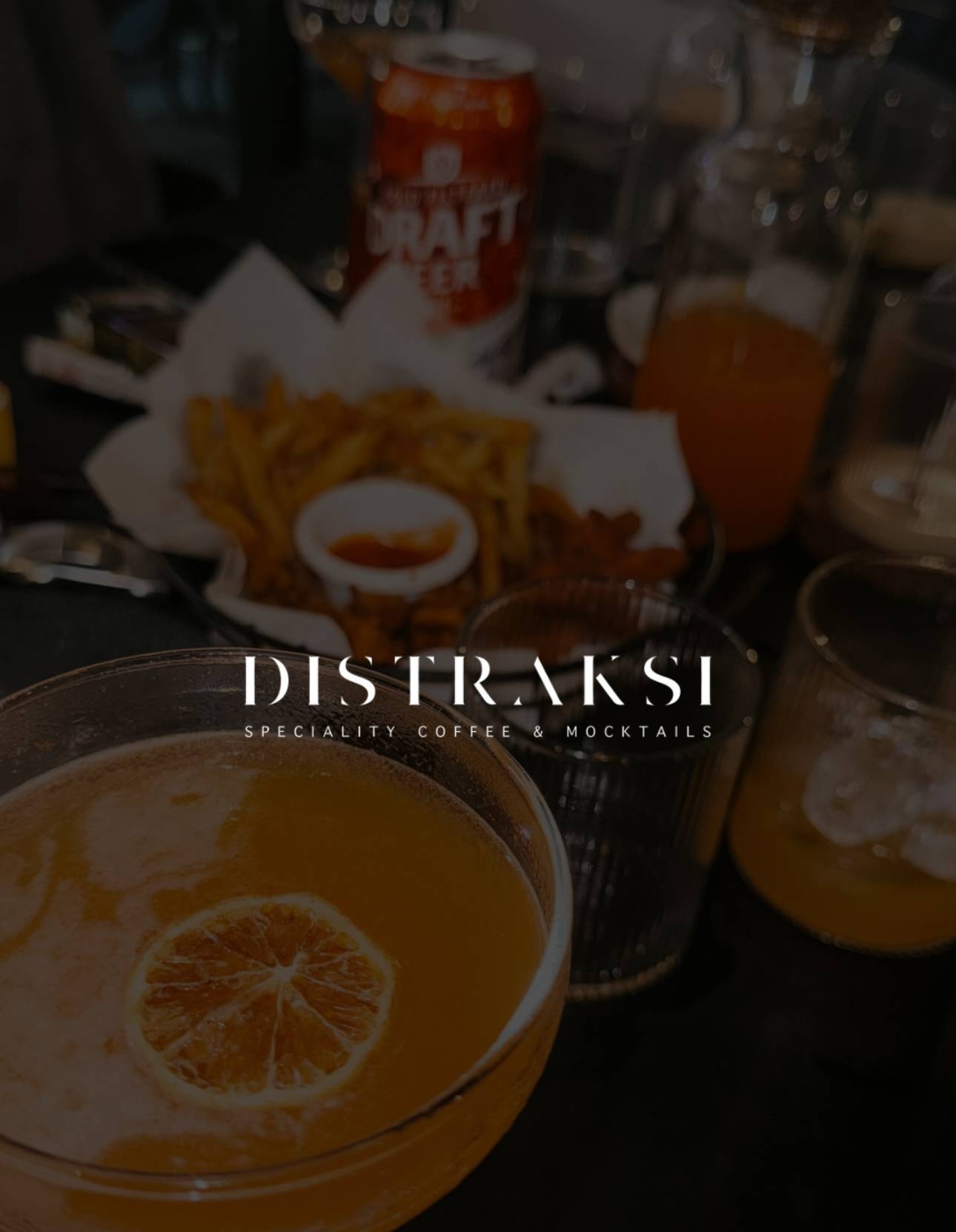 Distraksi