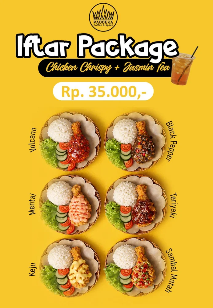 Padoeka Coffee & Space