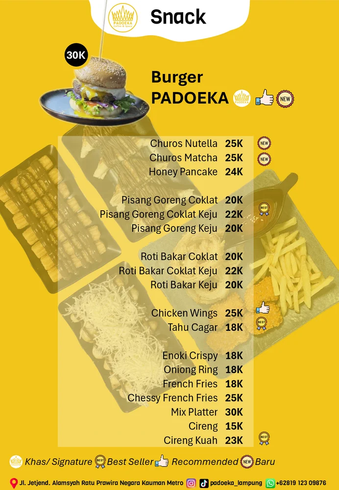 Padoeka Coffee & Space