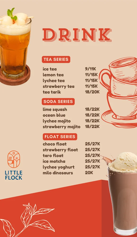 Little Flock Cafe