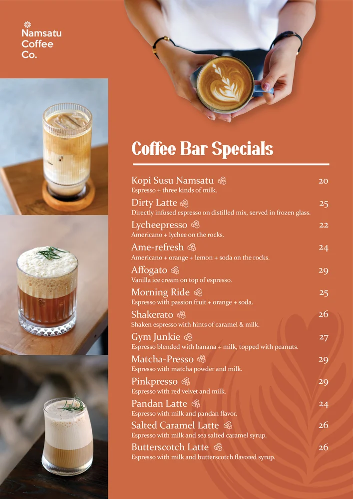 Namsatu Coffee Co.