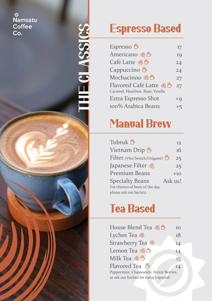 Namsatu Coffee Co.
