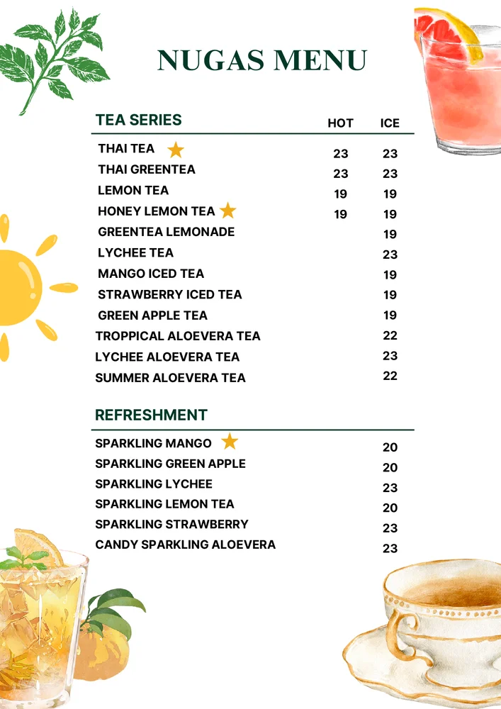 Nugas Cafe