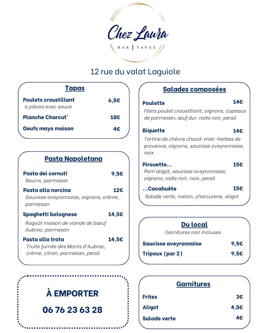 Chez Laura