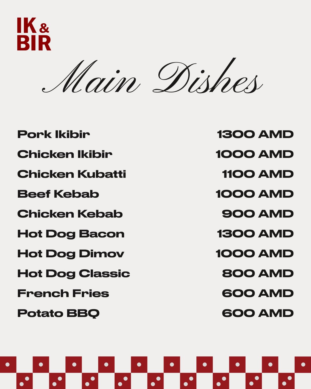 IK&BIR