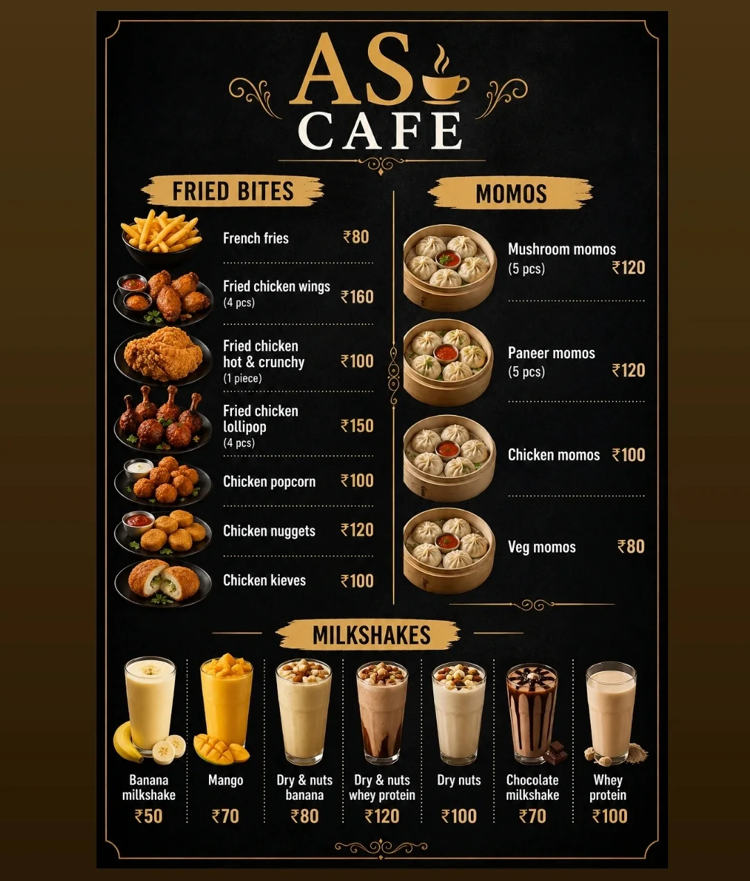 AS Cafe