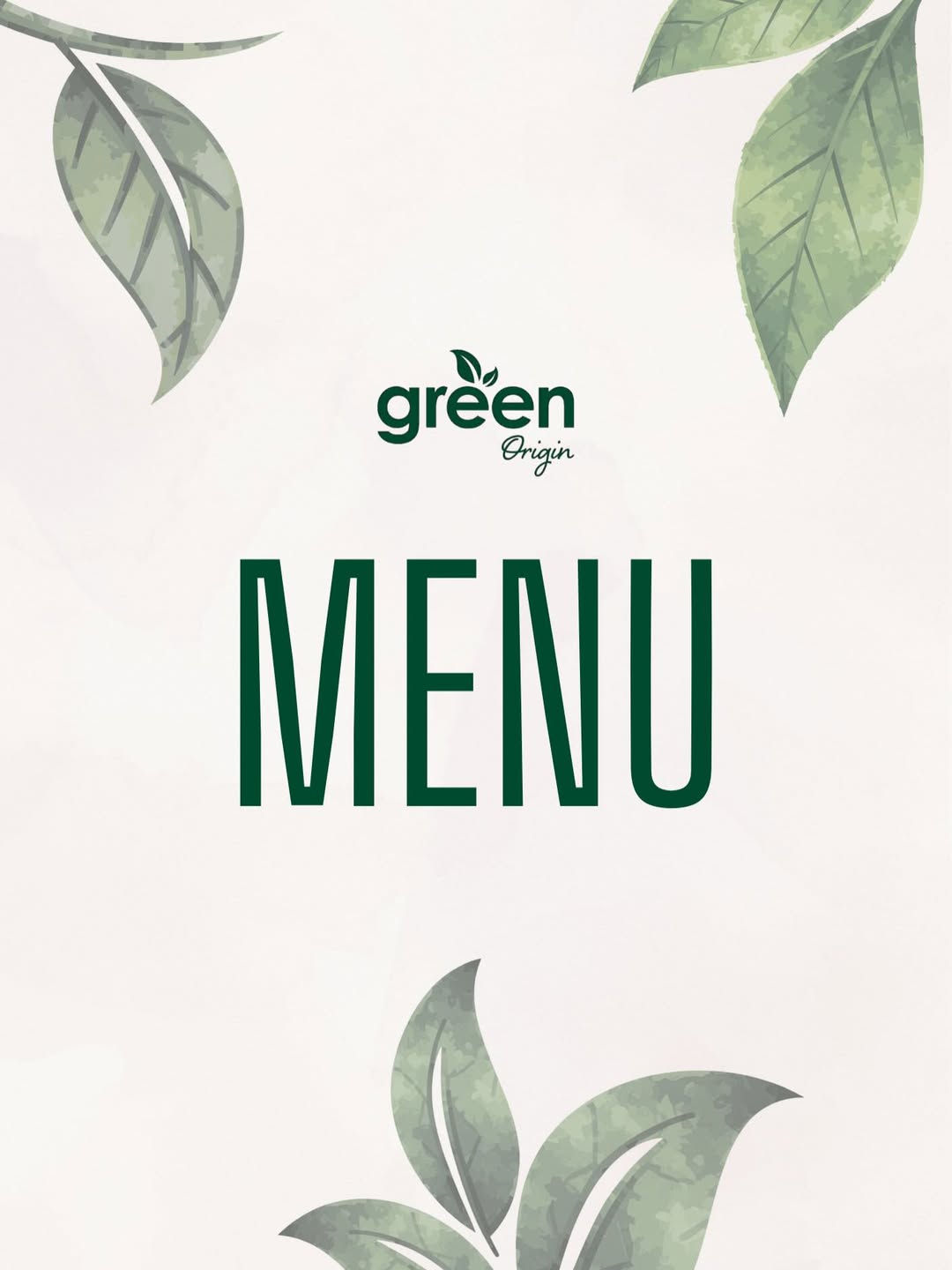 Green Origin Croissant & Coffee