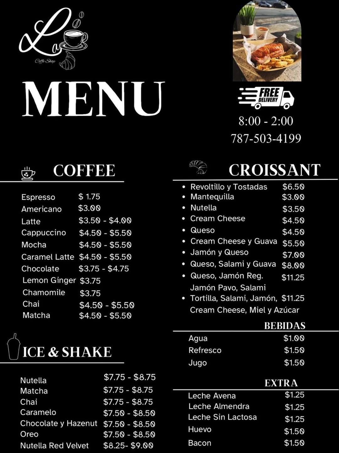 Laó Coffee Shop